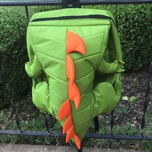 fortnite t rex backpack